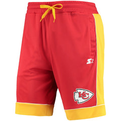 Kansas City Chiefs Starter Fan Favorite Fashion Shorts