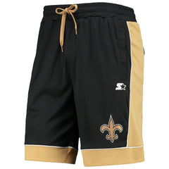 New Orleans Saints Starter Fan Favorite Fashion Shorts