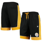 Pittsburgh Steelers Starter Fan Favorite Fashion Shorts