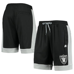 Las Vegas Raiders Starter Fan Favorite Fashion Shorts