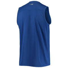New York Giants MSX by Michael Strahan Rebound Tank Top