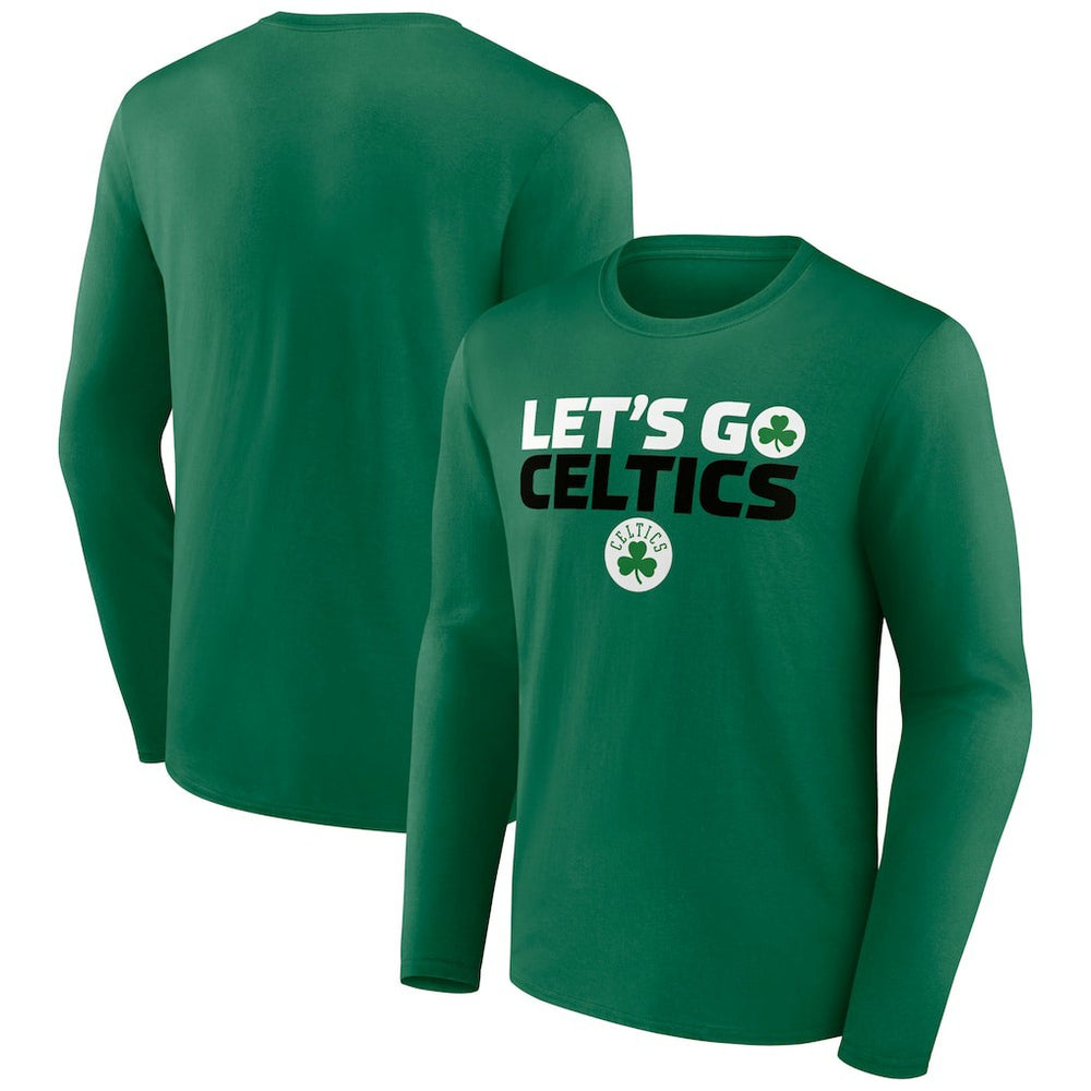 Boston Celtics Tip-Off Long Sleeve T-Shirt Online