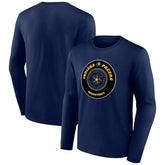 Indiana Pacers Tip-Off Long Sleeve T-Shirt Discount