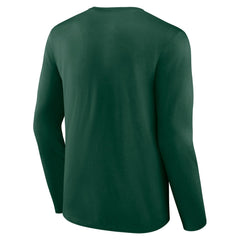 Milwaukee Bucks Tip-Off Long Sleeve T-Shirt On Sale
