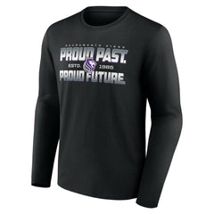 Sacramento Kings Tip-Off Long Sleeve T-Shirt New