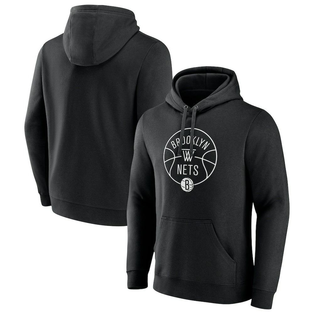 Brooklyn Nets Tip-Off Pullover Hoodie Outlet