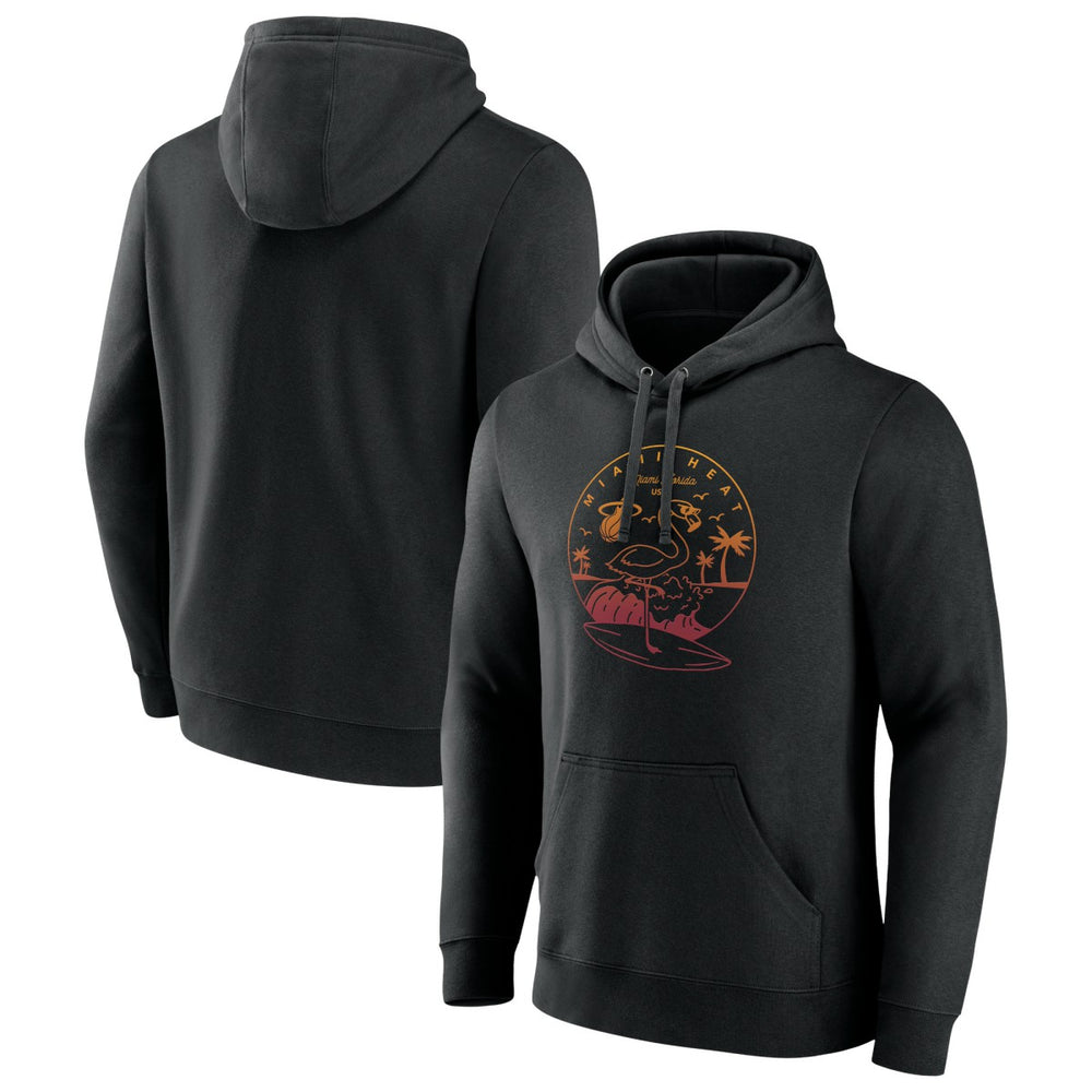 Miami Heat Tip-Off Pullover Hoodie On Sale