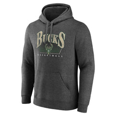 Milwaukee Bucks Selection Pullover Hoodie Discount