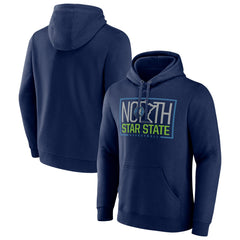 Minnesota Timberwolves Tip-Off Pullover Hoodie Discount