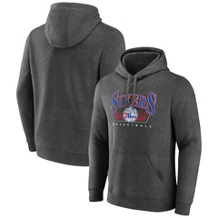 Philadelphia 76ers Selection Pullover Hoodie New