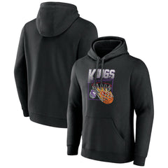 Sacramento Kings Alley Oop Pullover Hoodie Online