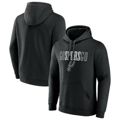 San Antonio Spurs Tip-Off Pullover Hoodie Discount