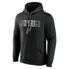 San Antonio Spurs Tip-Off Pullover Hoodie Discount
