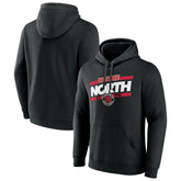 Toronto Raptors Tip-Off Pullover Hoodie For Sale