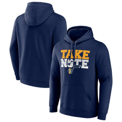 Utah Jazz Tip-Off Pullover Hoodie On Sale