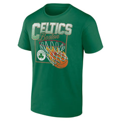 Boston Celtics Alley Oop T-Shirt For Sale