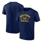 Denver Nuggets Tip-Off T-Shirt sale New