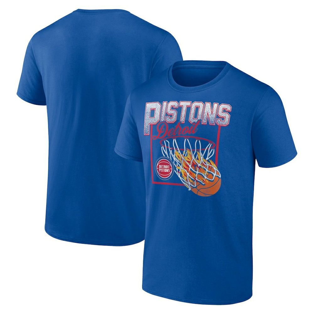 Detroit Pistons Alley Oop T-Shirt sale Discount
