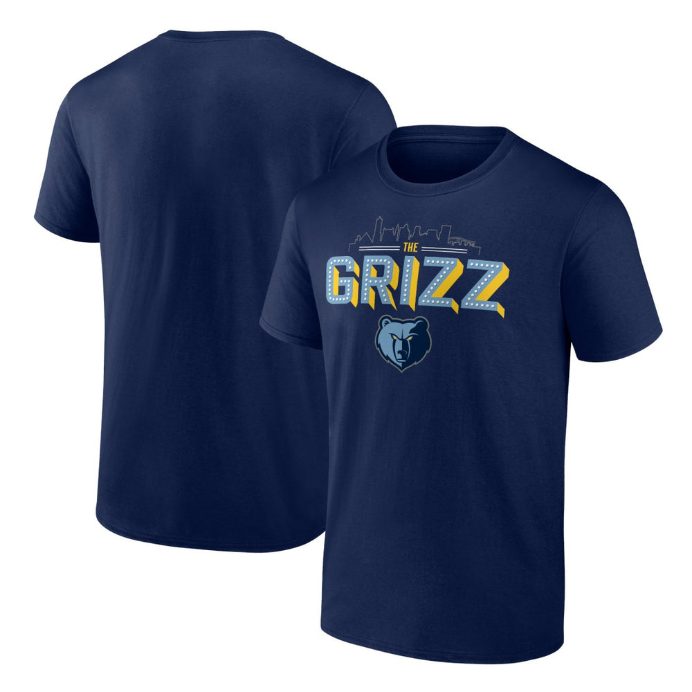 Memphis Grizzlies Tip-Off T-Shirt Online