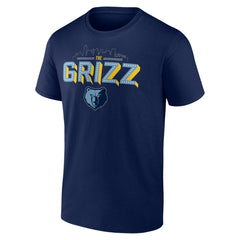 Memphis Grizzlies Tip-Off T-Shirt Online