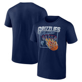 Memphis Grizzlies Alley Oop T-Shirt On Sale