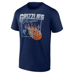 Memphis Grizzlies Alley Oop T-Shirt On Sale