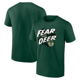 Milwaukee Bucks Tip-Off T-Shirt Online