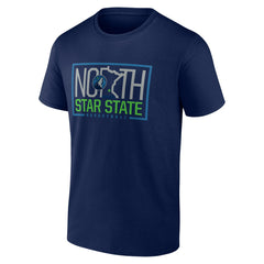 Minnesota Timberwolves Tip-Off T-Shirt Online