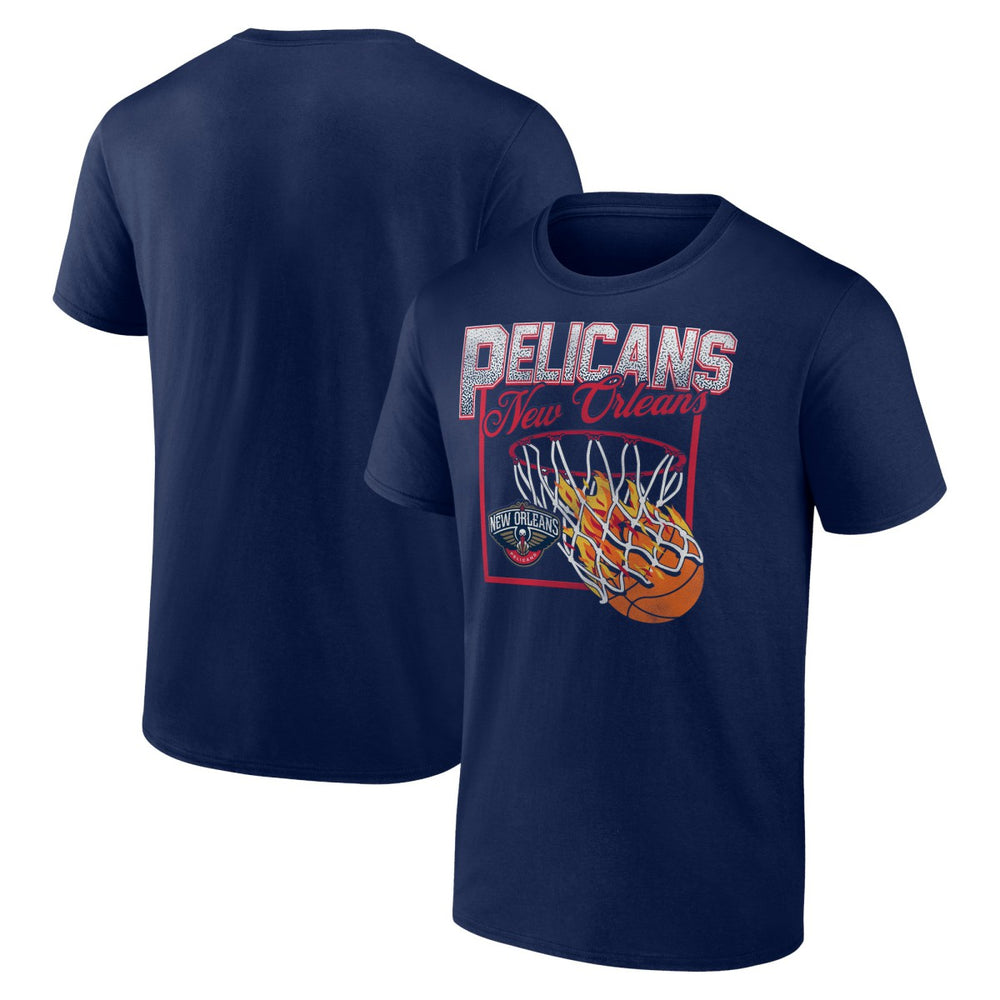 New Orleans Pelicans Alley Oop T-Shirt On Sale