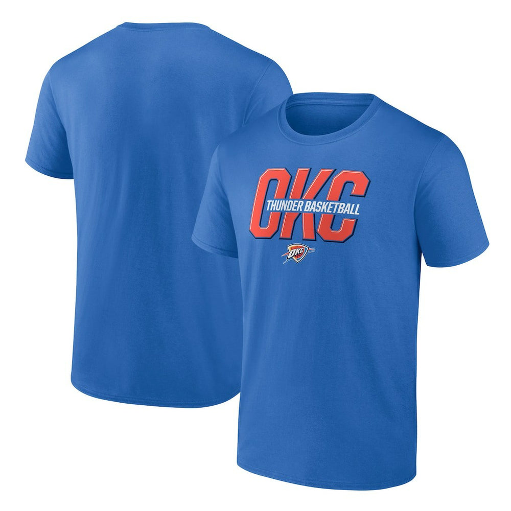 Oklahoma City Thunder Tip-Off T-Shirt On Sale
