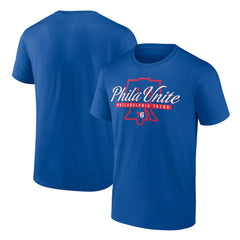 Philadelphia 76ers Tip-Off T-Shirt On Sale
