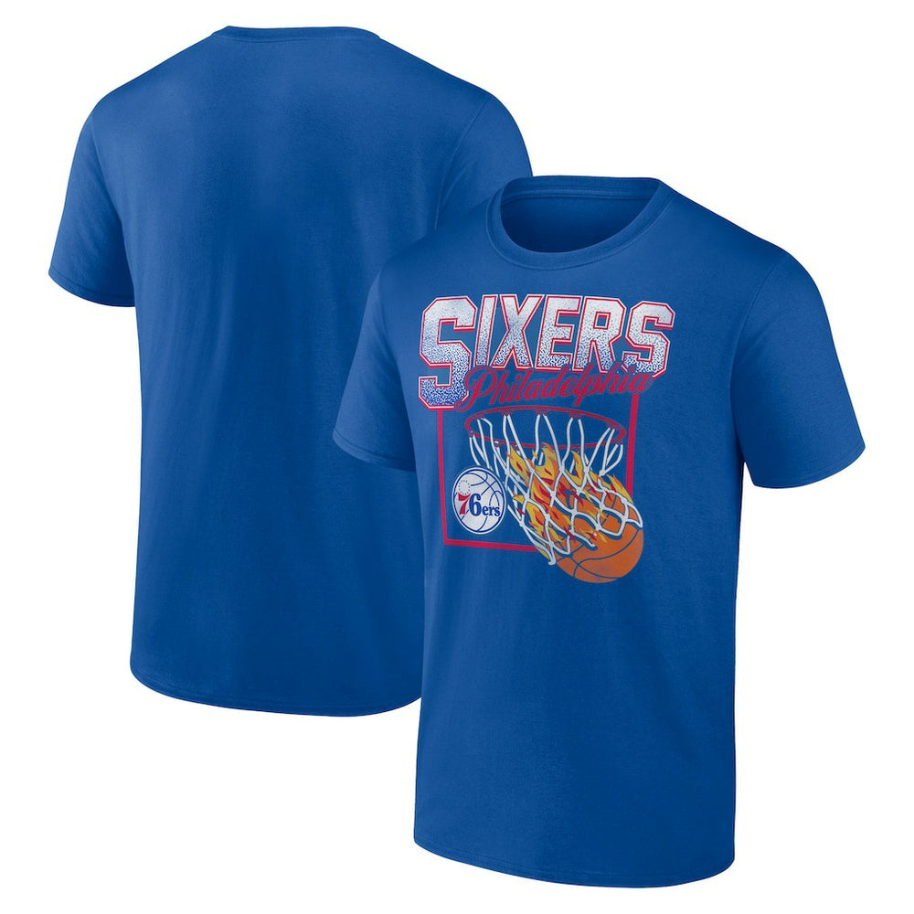 Philadelphia 76ers Alley Oop T-Shirt Online