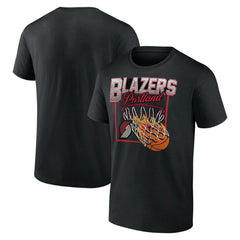 Portland Trail Blazers Alley Oop T-Shirt For Sale