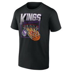 Sacramento Kings Alley Oop T-Shirt New