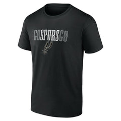 San Antonio Spurs Tip-Off T-Shirt Discount