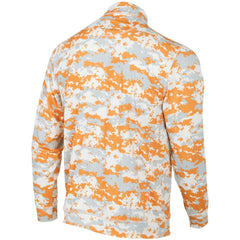 Houston Astros Digital Camo Performance Quarter-Zip Pullover Jacket | MLB US