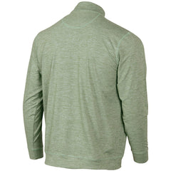 Seattle Mariners Peached Marled Yarn Quarter-Zip Pullover Jacket | MLB For sale