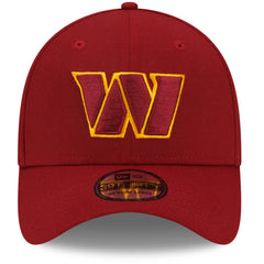 Washington Commanders New Era Team Classic 39THIRTY Flex Hat