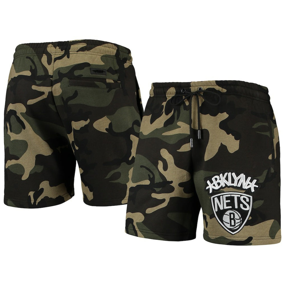 Brooklyn Nets Pro Standard Team Shorts On Sale