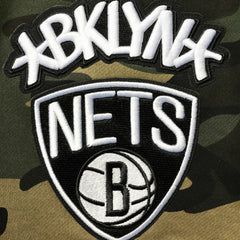 Brooklyn Nets Pro Standard Team Shorts On Sale