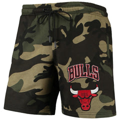 Chicago Bulls Pro Standard Team Shorts On Sale