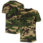 Athletics New Era Club T-Shirt | MLB New