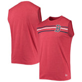 Boston Red Sox New Era Muscle Tank Top | MLB Online
