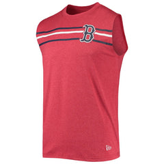 Boston Red Sox New Era Muscle Tank Top | MLB Online