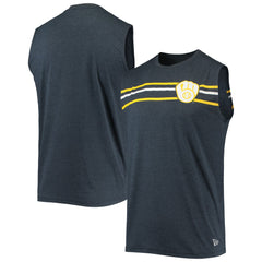 Milwaukee Brewers New Era Muscle Tank Top | MLB Near me