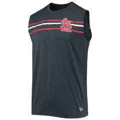 St. Louis Cardinals New Era Muscle Tank Top | MLB Sale