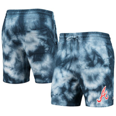 Atlanta Braves New Era Team Dye Shorts | MLB Near me