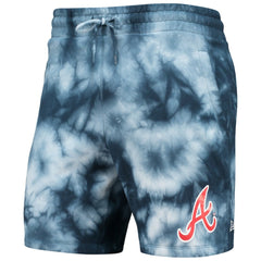 Atlanta Braves New Era Team Dye Shorts | MLB Near me