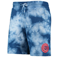 Chicago Cubs New Era Team Dye Shorts | MLB For sale