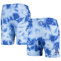 Los Angeles Dodgers New Era Team Dye Shorts | MLB Online
